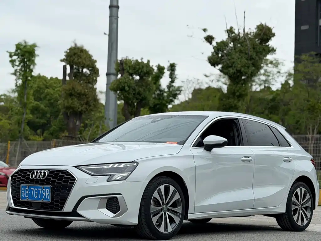 Audi A3 2022