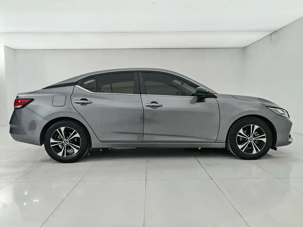 Nissan Sylphy 2021 — фото 19