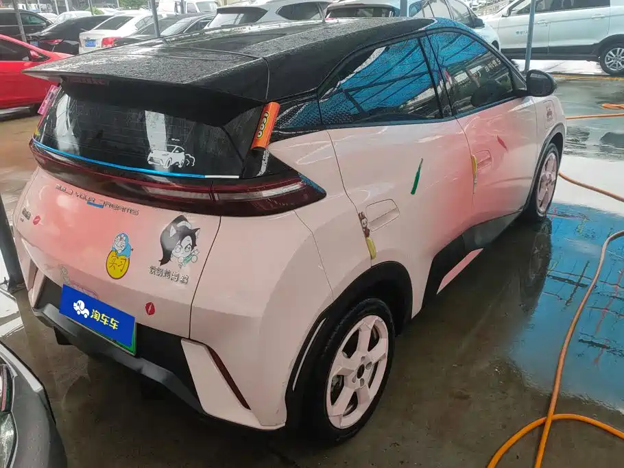 BYD Seagull 2023