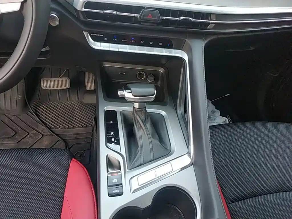 Changan CS35PLUS 2024 — фото 14
