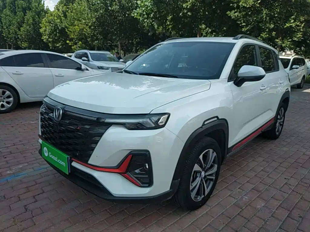 Changan CS35PLUS 2024 — фото 2