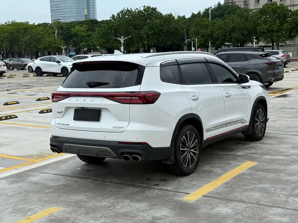 Chery Tiggo 8 PRO 2022 — фото 6