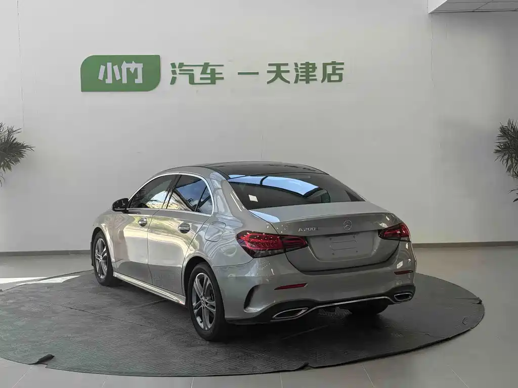 Mercedes-Benz A-Class 2022