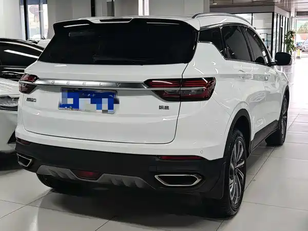 Geely Binyue 2019