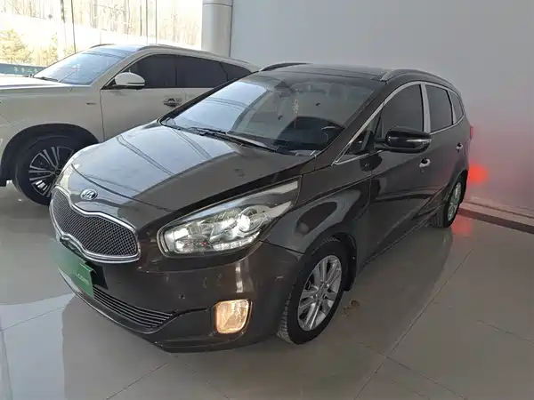 Kia Jiale 2013