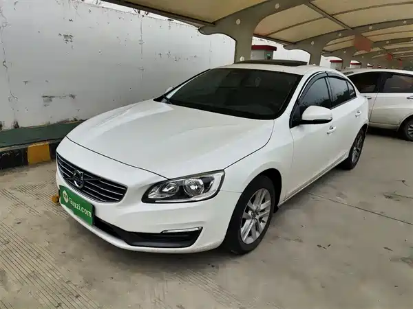 Volvo S60 2017