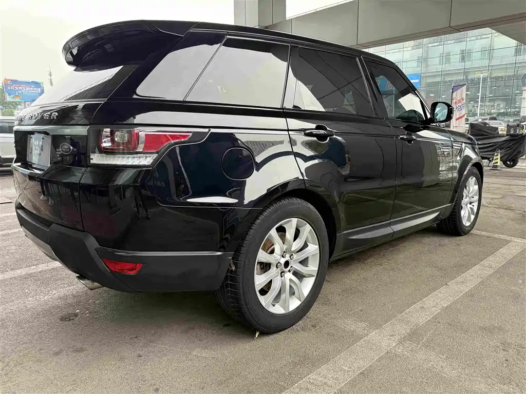 Land Rover Range Rover Sport 2014 — фото 36
