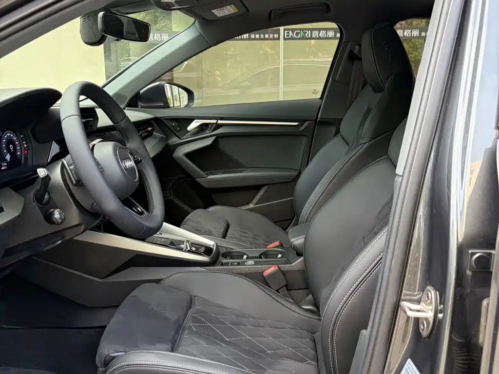 Audi A3 2022