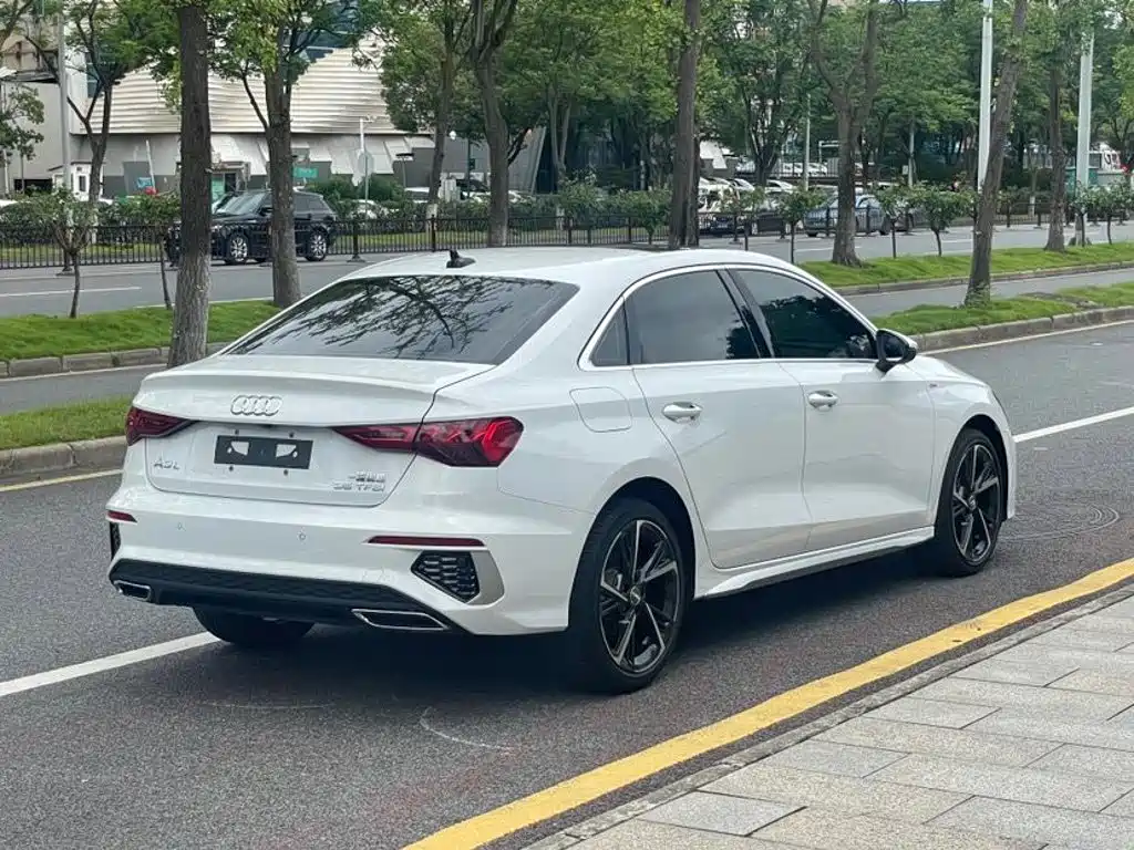 Audi A3 2023