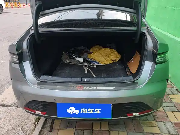 BYD Destroyer 05 2024
