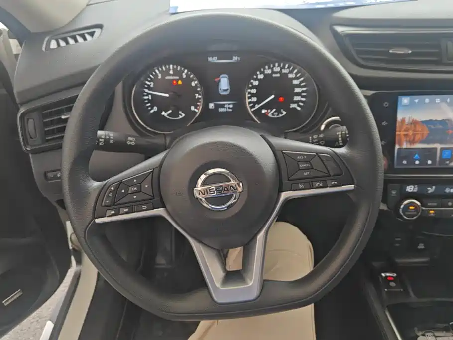 Nissan X-Trail 2023 — фото 14