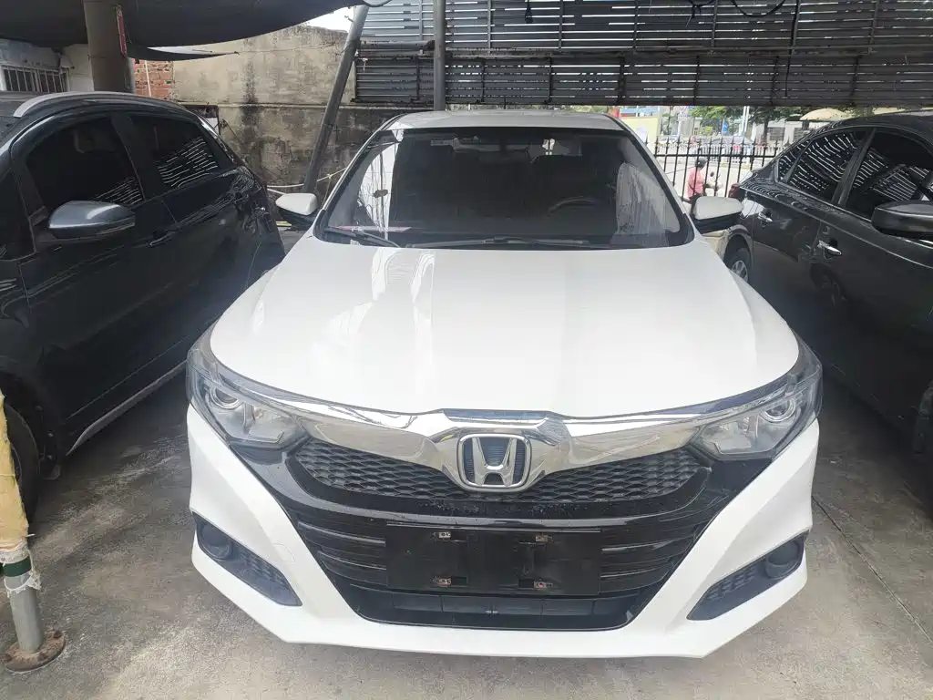 Honda Crider 2020
