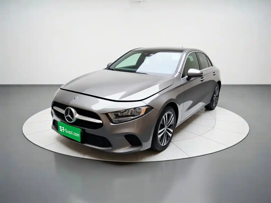 Mercedes-Benz A-Class 2021