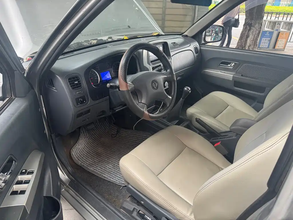 Dongfeng Ruiqi 2016