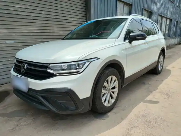 Volkswagen Tiguan L 2024