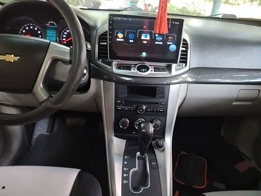 Chevrolet Captiva 2016 — фото 13