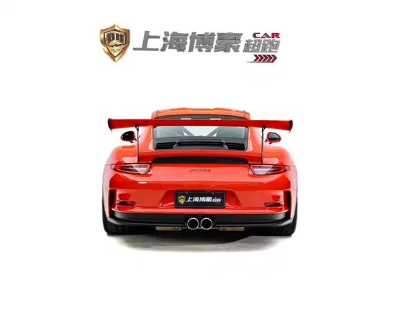 Porsche 911 2017