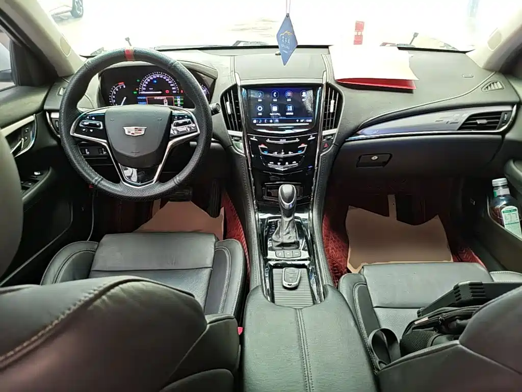 Cadillac ATS-L 2018 — фото 10