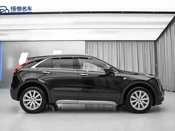 Cadillac XT4 2023
