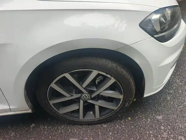 Volkswagen Golf 2020