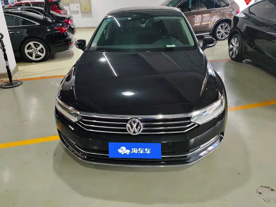 Volkswagen Magotan 2018