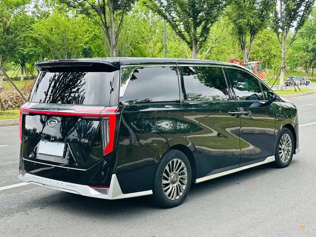 GAC Motor Trumpchi M8 2023 — фото 4