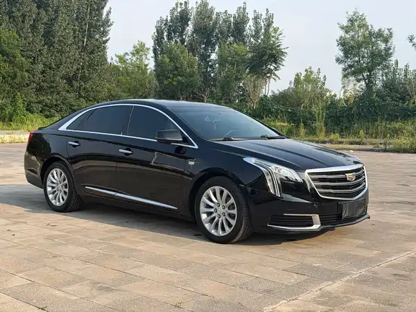 Cadillac XTS 2019