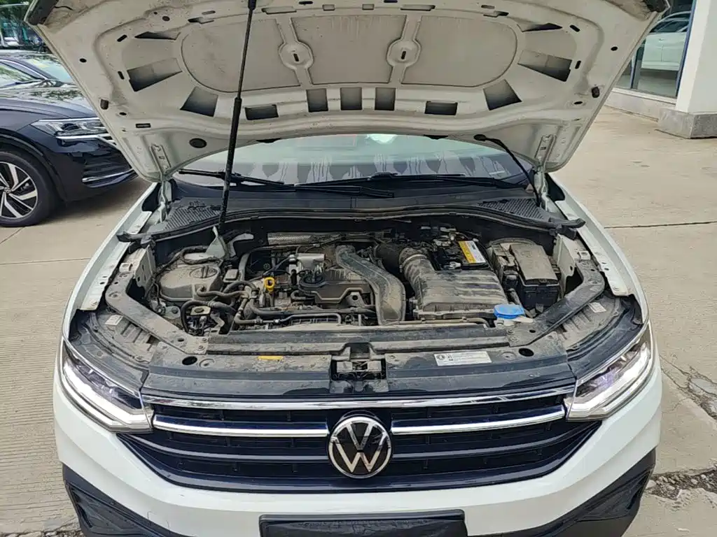 Volkswagen Tiguan L 2024 — фото 16