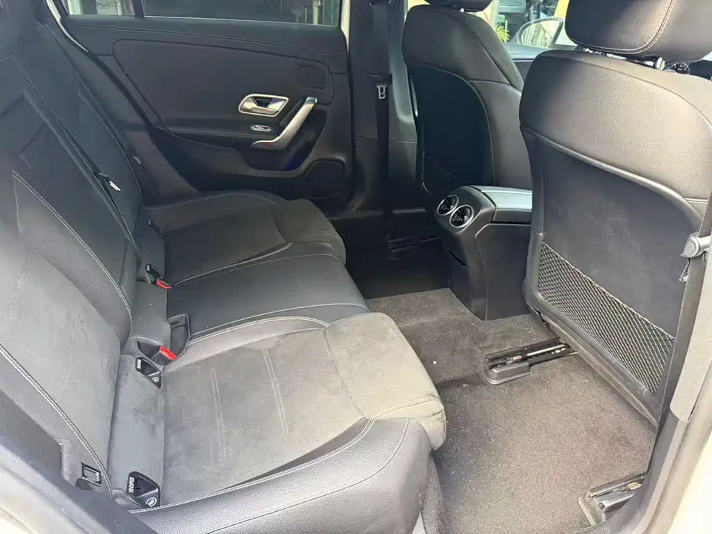 Mercedes-Benz A-Class 2020 — фото 19