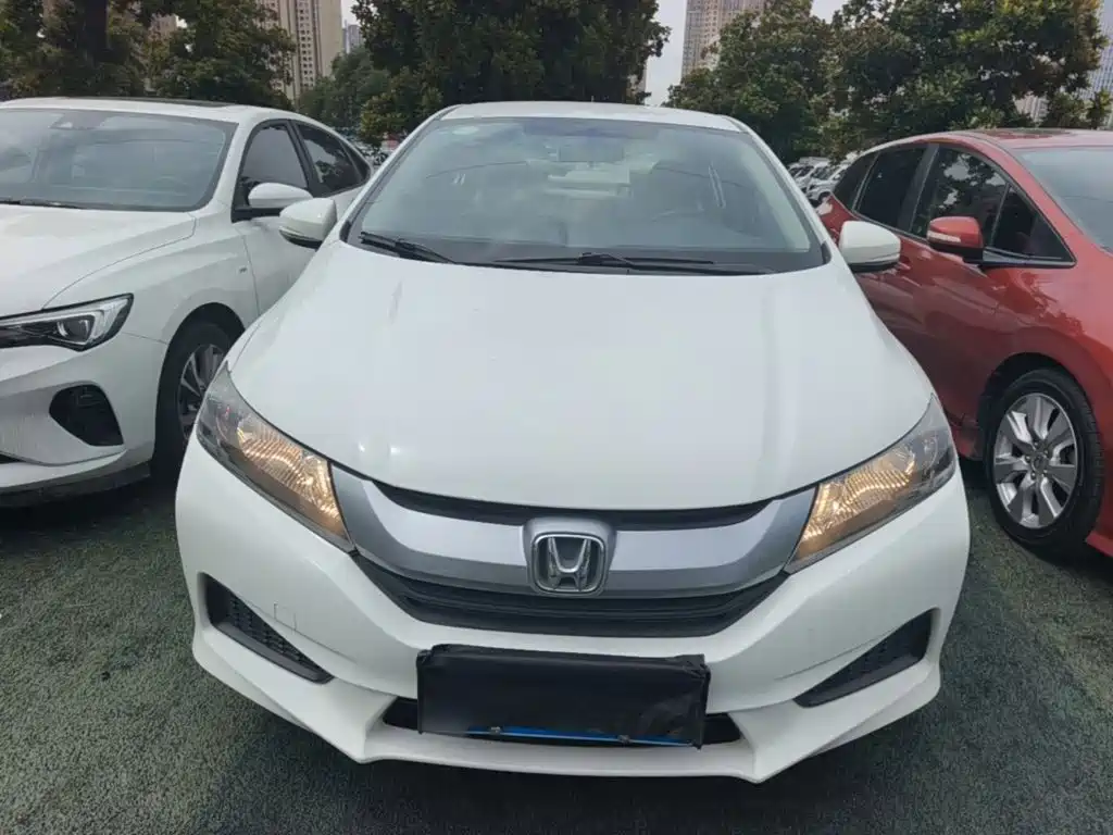 Honda City 2017