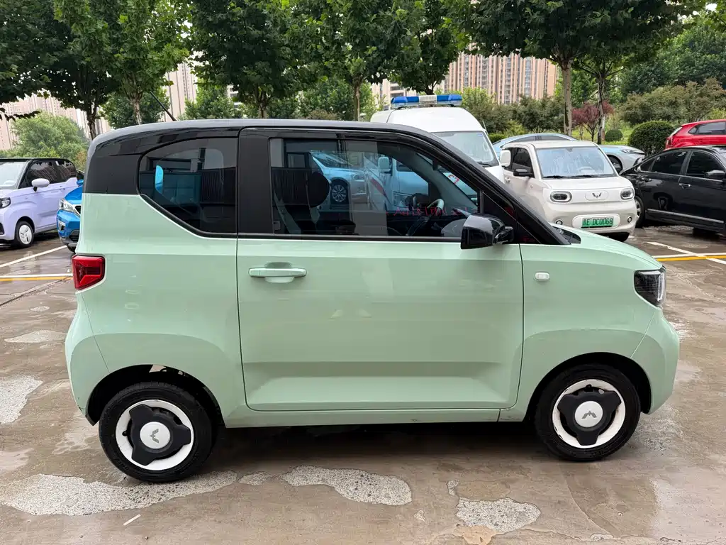 Wuling Hongguang MINIEV 2022