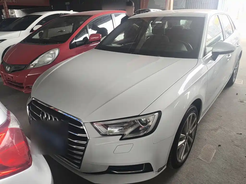 Audi A3 2019