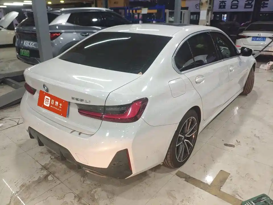 BMW 3 Series 2023