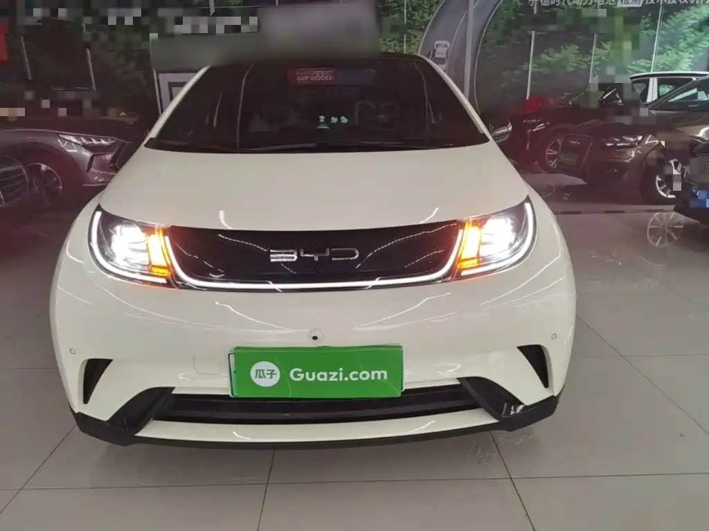 BYD Dolphin 2023