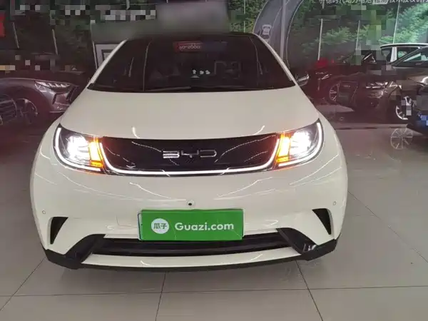 BYD Dolphin 2023