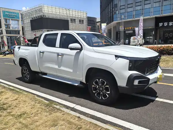 Changan Hunter 2024