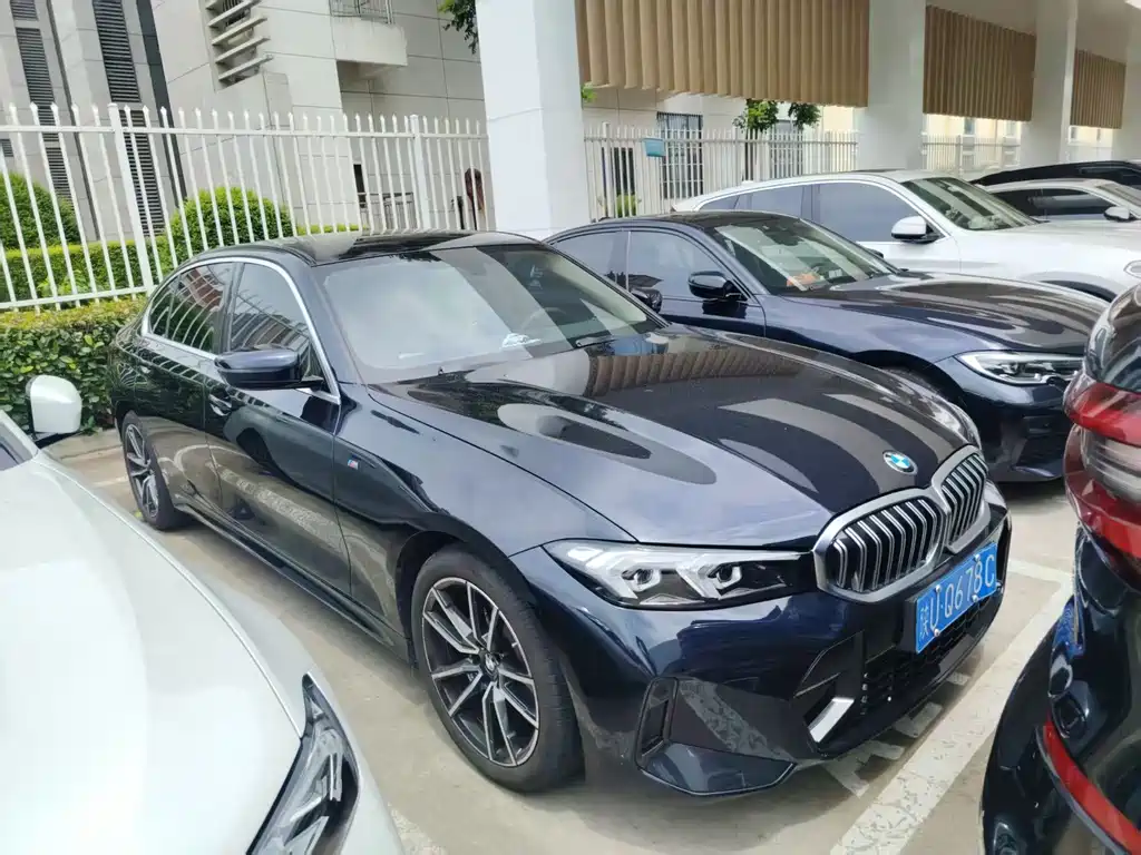 BMW 3 Series 2023