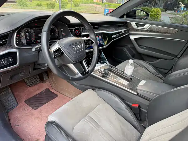 Audi A6L 2024