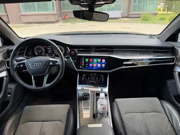 Audi A6L 2024