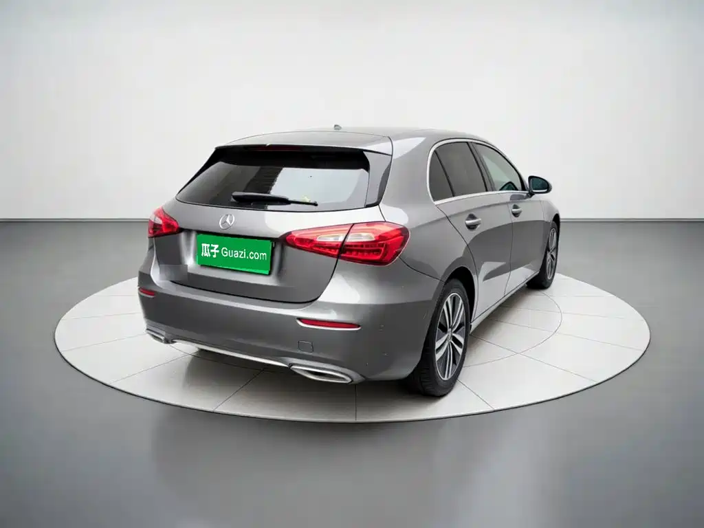 Mercedes-Benz A-Class 2021