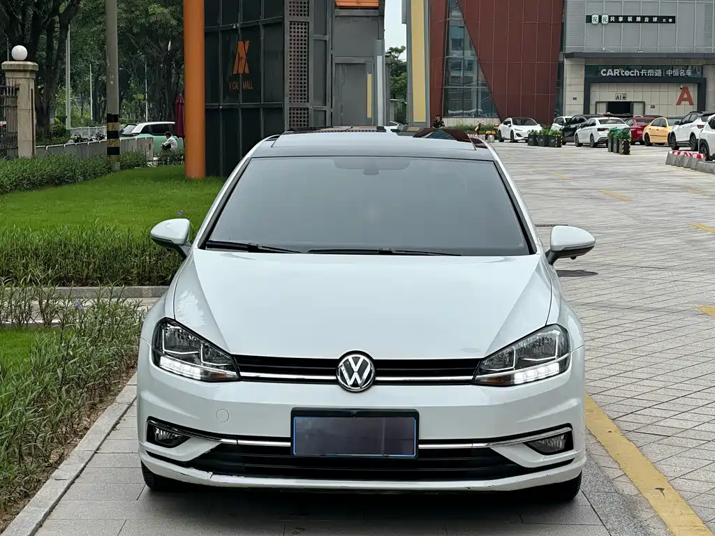 Volkswagen Golf 2019