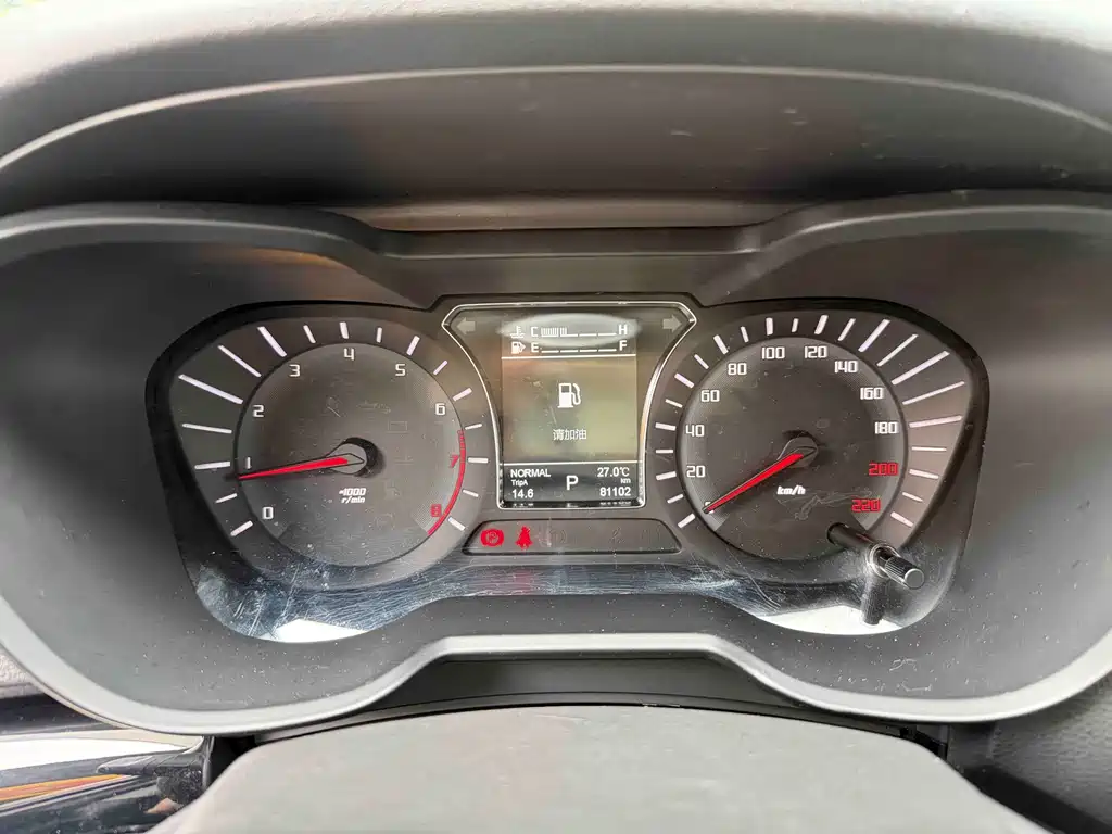 GAC Trumpchi GS4 2018 — фото 19
