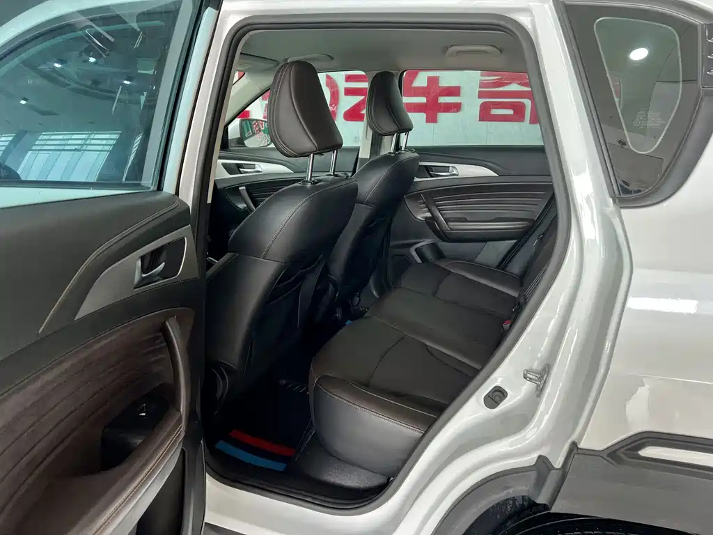 Changan CS35PLUS 2020 — фото 6