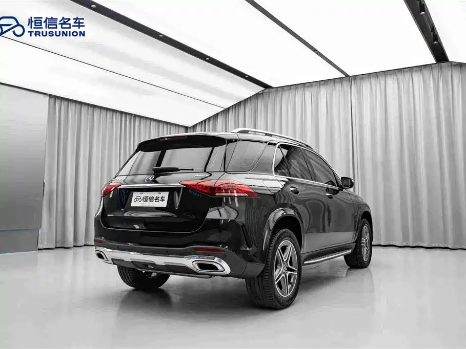 Mercedes-Benz GLE 2019