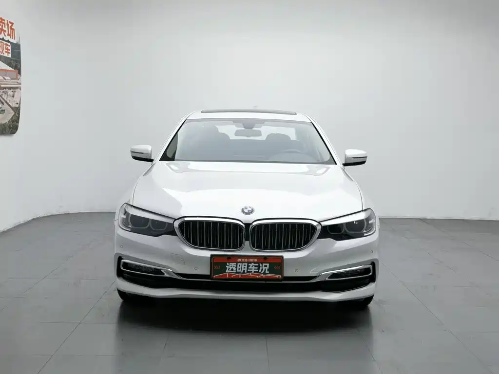 BMW 5 Series 2019