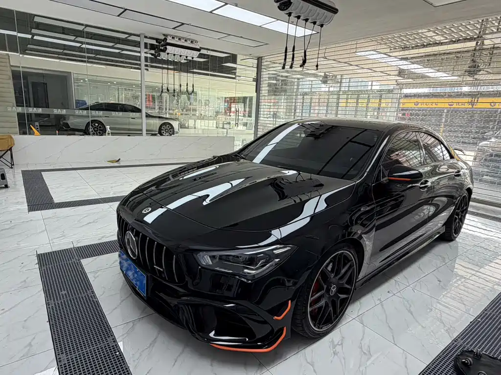 Mercedes-Benz Mercedes CLA AMG 2022