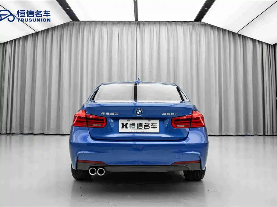 BMW 3 Series 2019