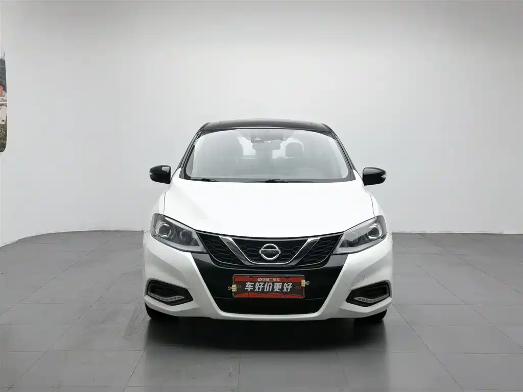 Nissan Tiida 2021