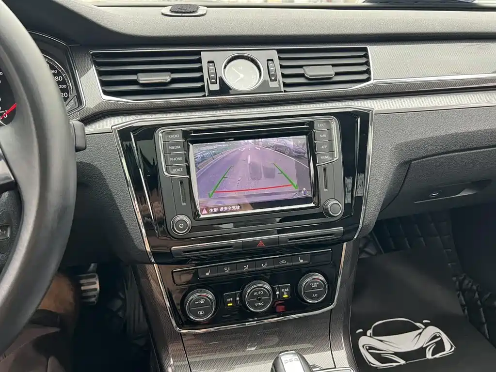 Volkswagen Passat 2018
