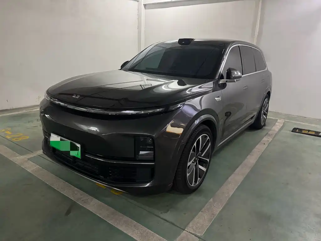 Li Auto Li L9 2022